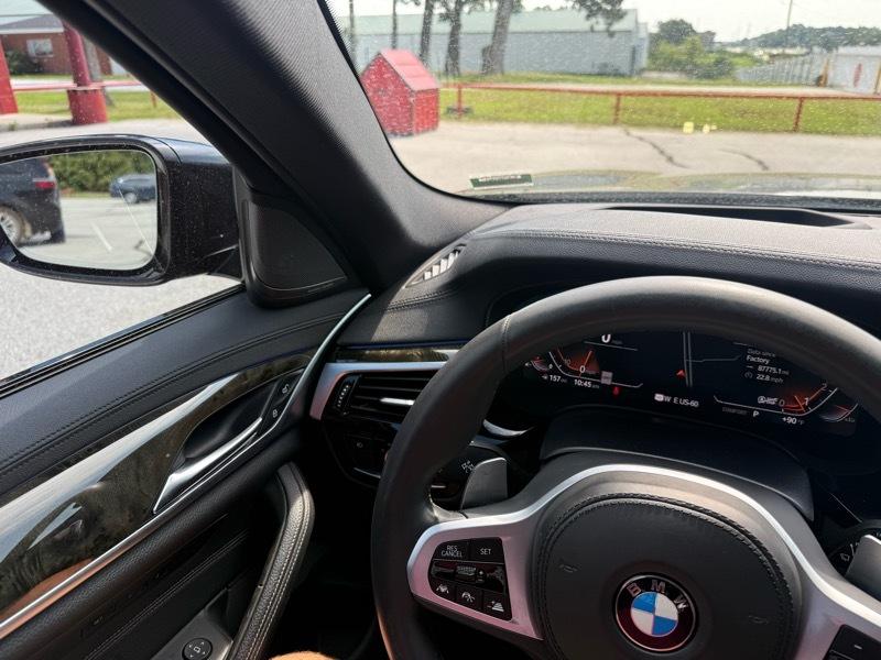 BMW 5 Series 540i Sedan 2020