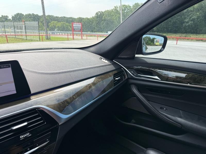 BMW 5 Series 540i Sedan 2020