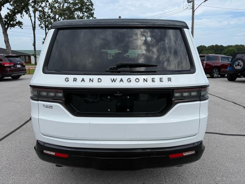 Jeep Grand Wagoneer L Series II 4x4 2024