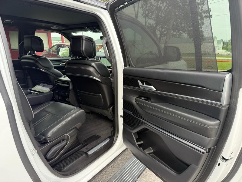 Jeep Grand Wagoneer L Series II 4x4 2024