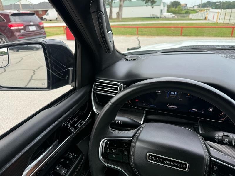 Jeep Grand Wagoneer L Series II 4x4 2024