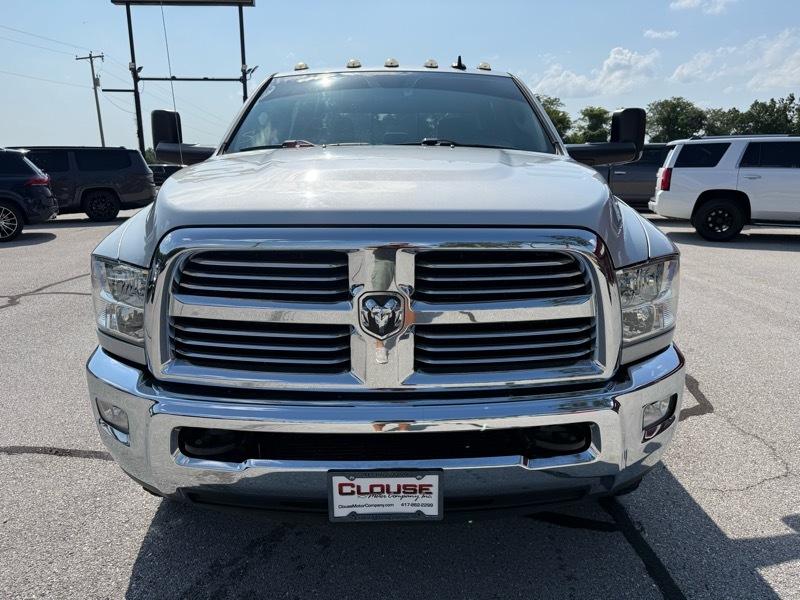 RAM 2500 Lone Star 4x4 Crew Cab 6'4" Box 2017