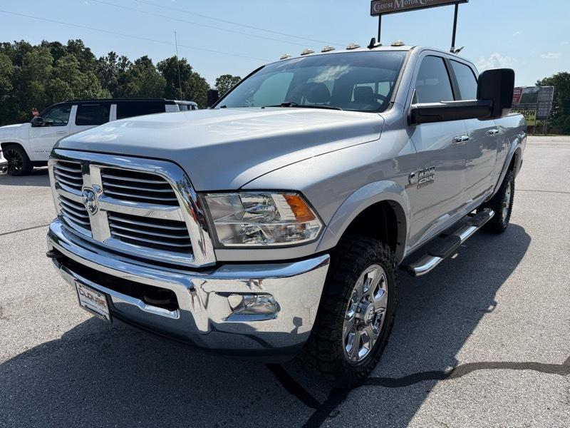 RAM 2500 Lone Star 4x4 Crew Cab 6'4" Box 2017