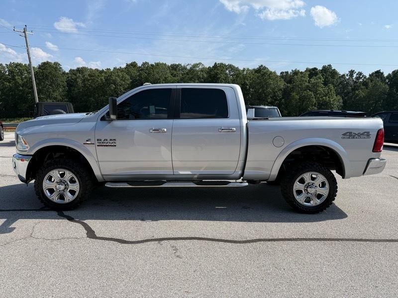 RAM 2500 Lone Star 4x4 Crew Cab 6'4" Box 2017
