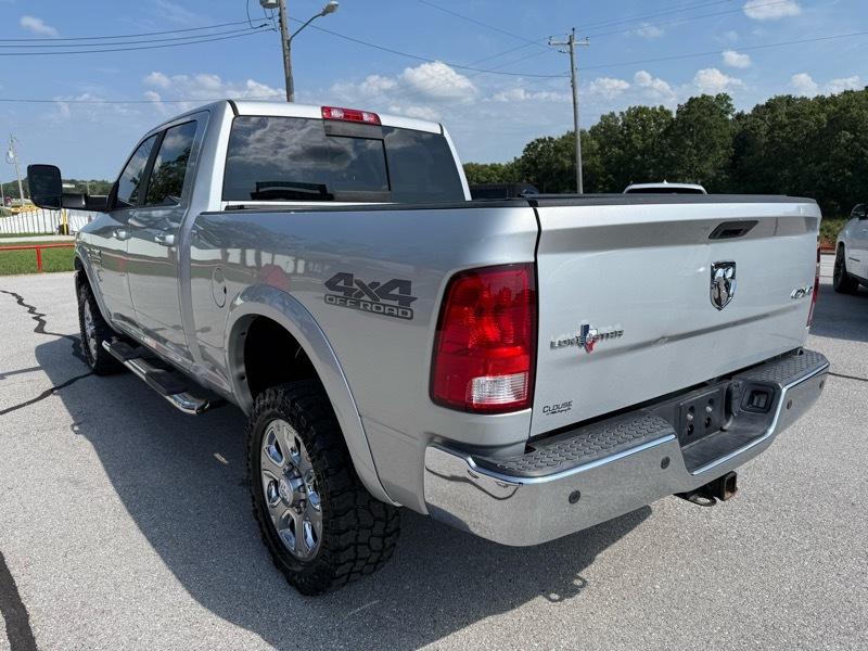 RAM 2500 Lone Star 4x4 Crew Cab 6'4" Box 2017