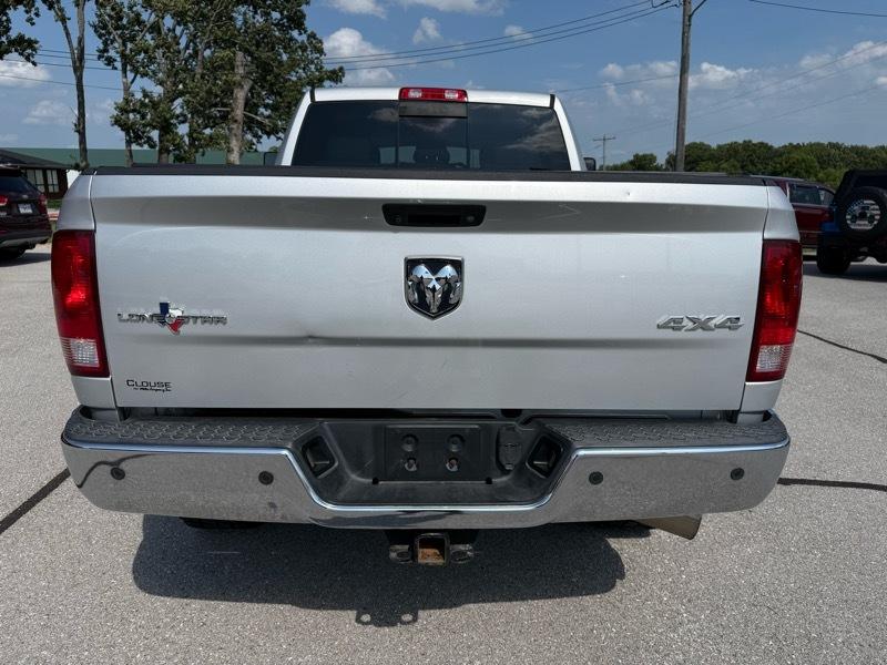 RAM 2500 Lone Star 4x4 Crew Cab 6'4" Box 2017