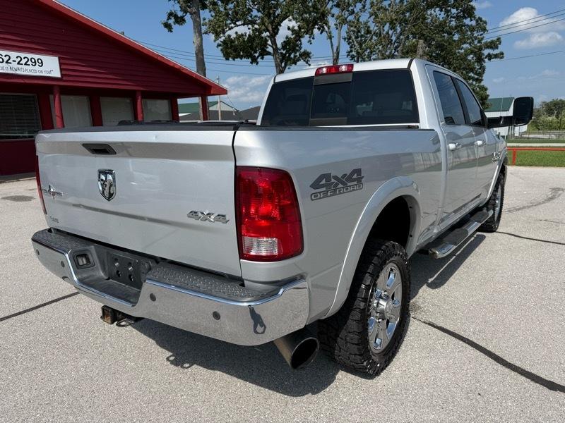 RAM 2500 Lone Star 4x4 Crew Cab 6'4" Box 2017