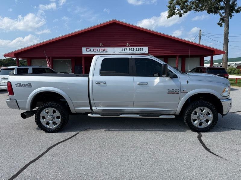 RAM 2500 Lone Star 4x4 Crew Cab 6'4" Box 2017