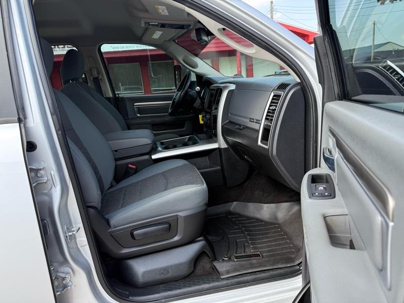 RAM 2500 Lone Star 4x4 Crew Cab 6'4" Box 2017