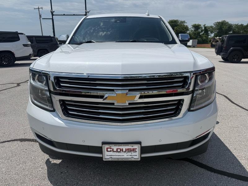 Chevrolet Tahoe 4WD 4dr Premier 2017