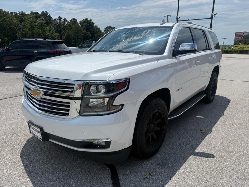Chevrolet Tahoe 4WD 4dr Premier 2017