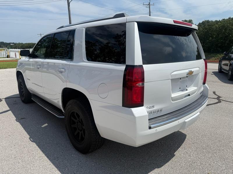 Chevrolet Tahoe 4WD 4dr Premier 2017