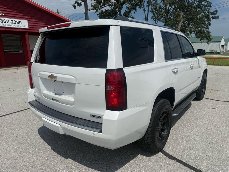Chevrolet Tahoe 4WD 4dr Premier 2017