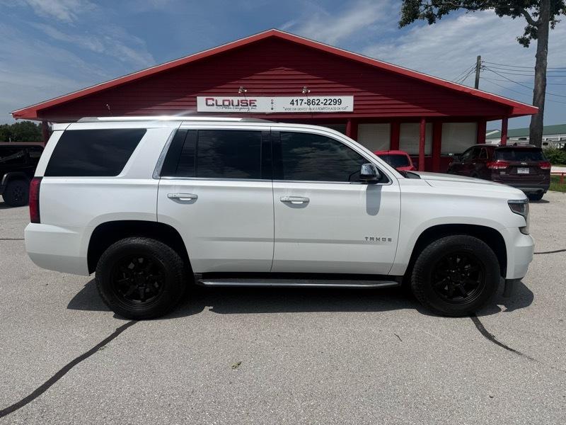 Chevrolet Tahoe 4WD 4dr Premier 2017