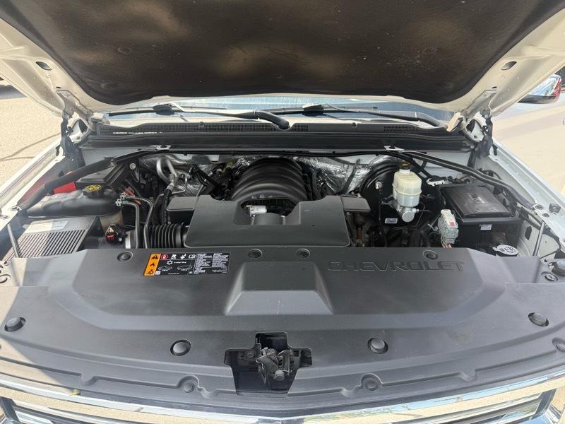 Chevrolet Tahoe 4WD 4dr Premier 2017