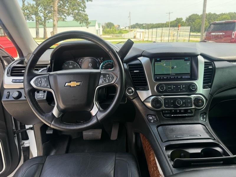 Chevrolet Tahoe 4WD 4dr Premier 2017
