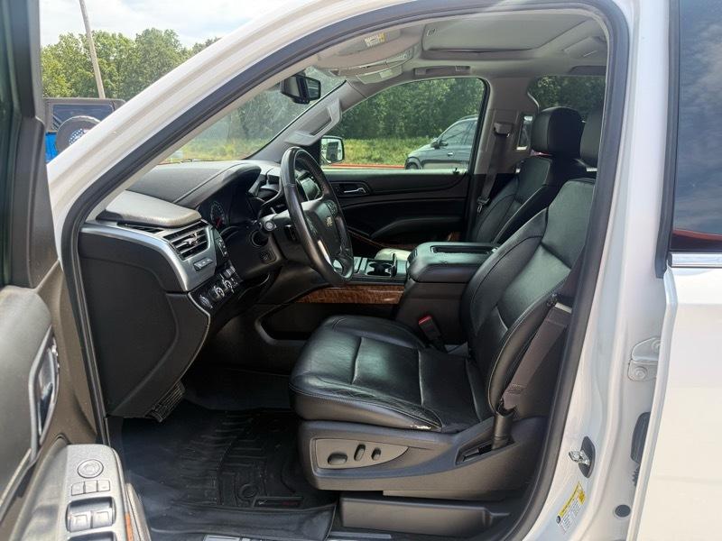 Chevrolet Tahoe 4WD 4dr Premier 2017