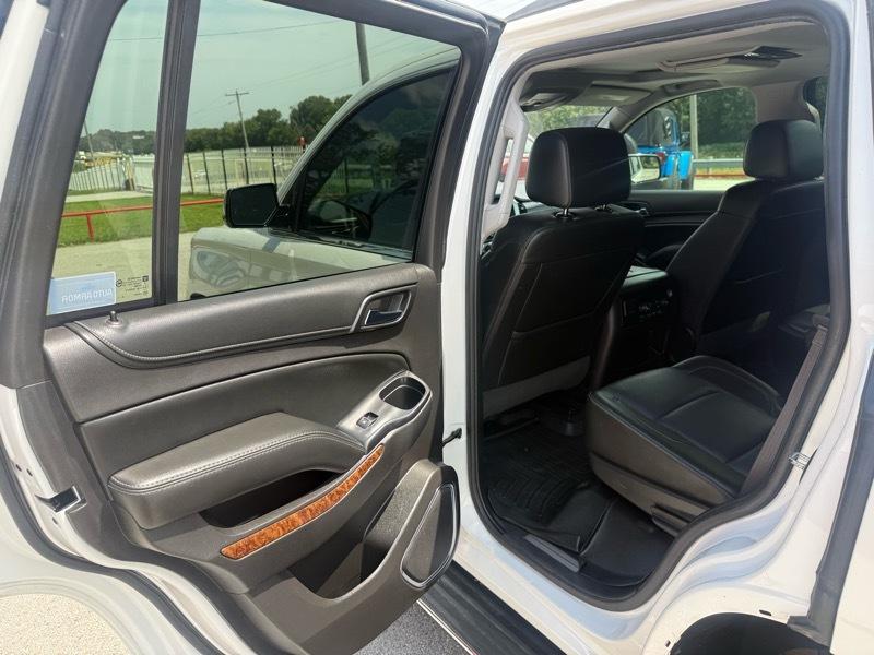 Chevrolet Tahoe 4WD 4dr Premier 2017