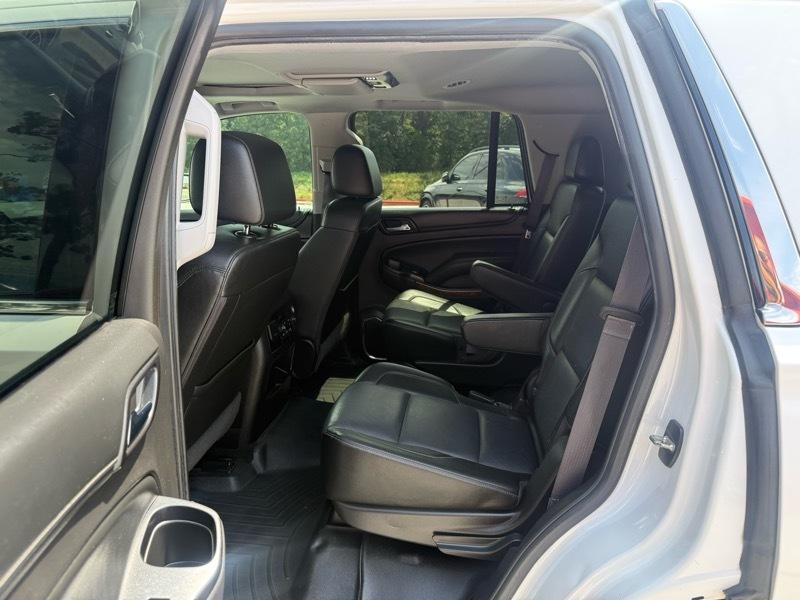Chevrolet Tahoe 4WD 4dr Premier 2017