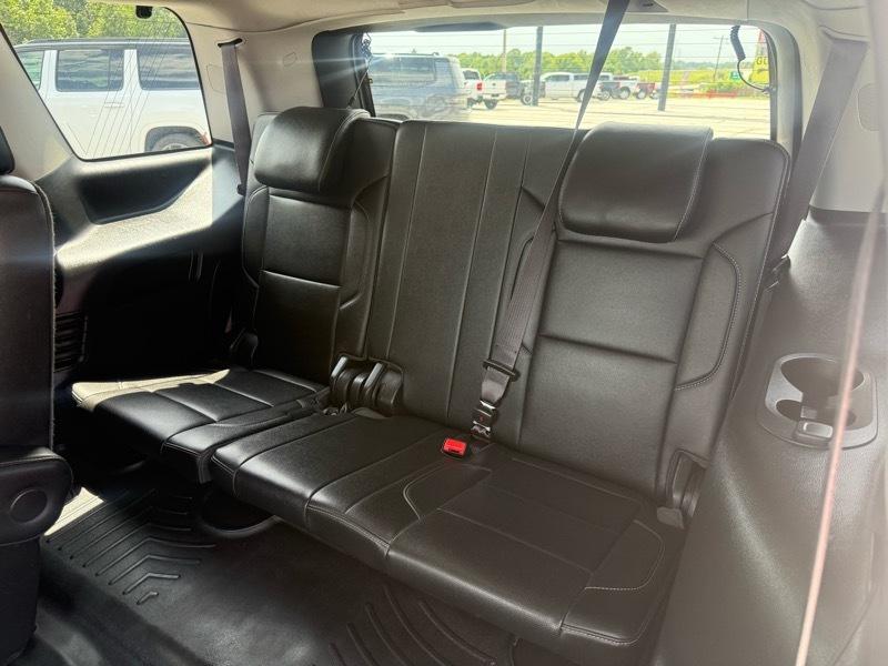 Chevrolet Tahoe 4WD 4dr Premier 2017