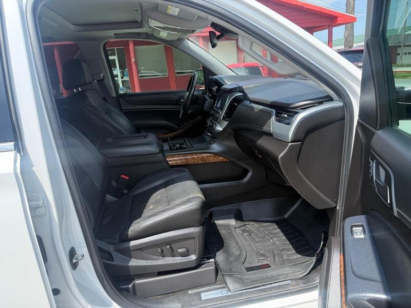 Chevrolet Tahoe 4WD 4dr Premier 2017