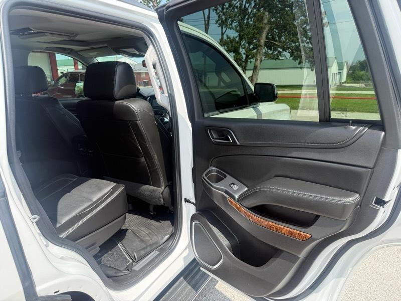 Chevrolet Tahoe 4WD 4dr Premier 2017