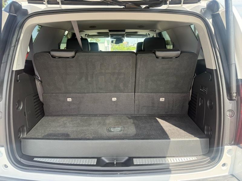 Chevrolet Tahoe 4WD 4dr Premier 2017