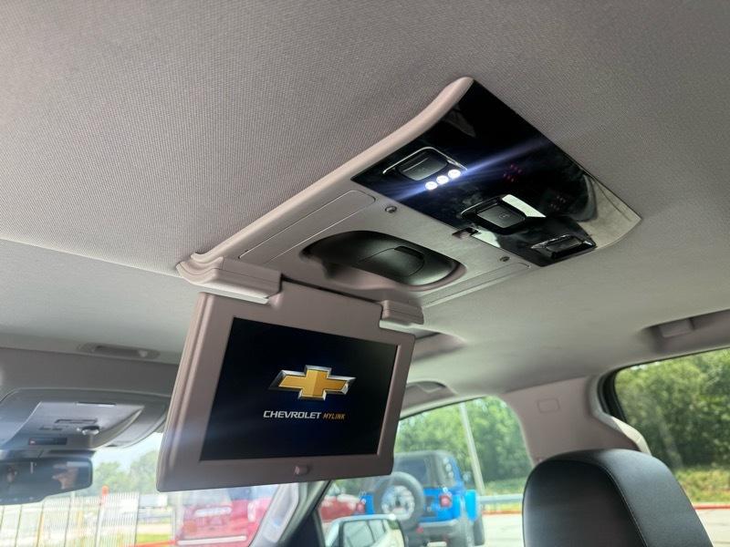 Chevrolet Tahoe 4WD 4dr Premier 2017