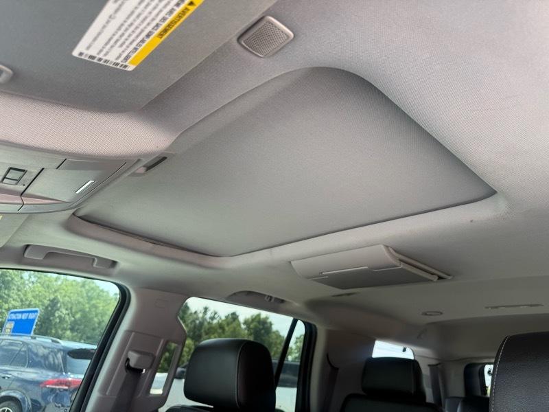 Chevrolet Tahoe 4WD 4dr Premier 2017