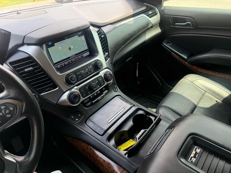 Chevrolet Tahoe 4WD 4dr Premier 2017