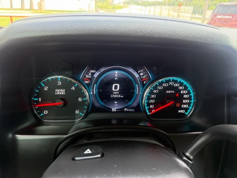 Chevrolet Tahoe 4WD 4dr Premier 2017