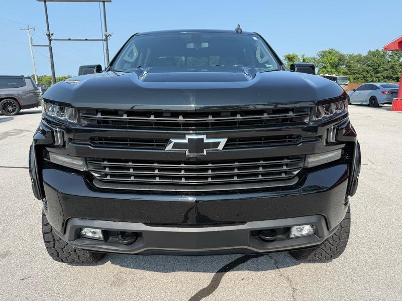 Chevrolet Silverado 1500 4WD Crew Cab 147" RST 2020