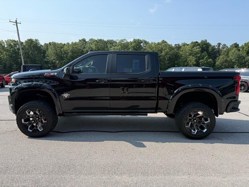 Chevrolet Silverado 1500 4WD Crew Cab 147" RST 2020