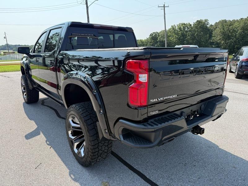 Chevrolet Silverado 1500 4WD Crew Cab 147" RST 2020