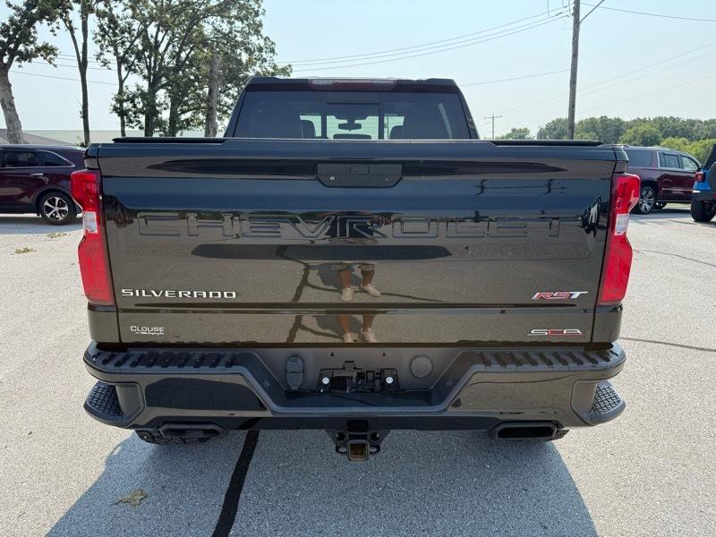 Chevrolet Silverado 1500 4WD Crew Cab 147" RST 2020
