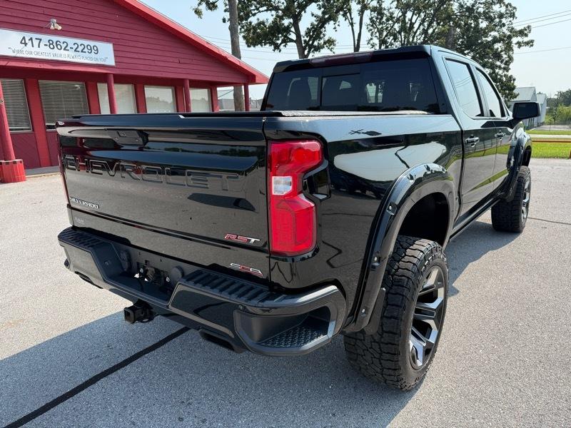 Chevrolet Silverado 1500 4WD Crew Cab 147" RST 2020