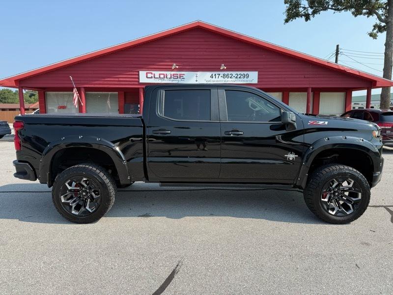 Chevrolet Silverado 1500 4WD Crew Cab 147" RST 2020