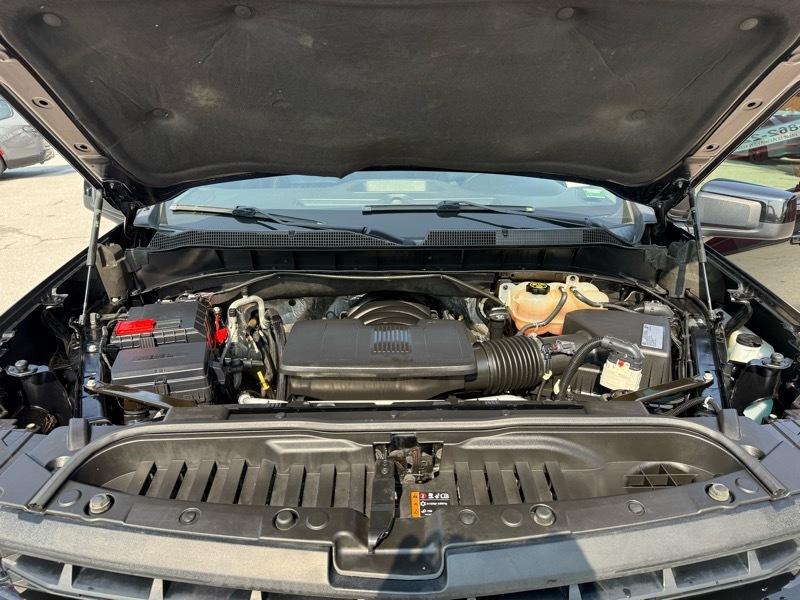 Chevrolet Silverado 1500 4WD Crew Cab 147" RST 2020