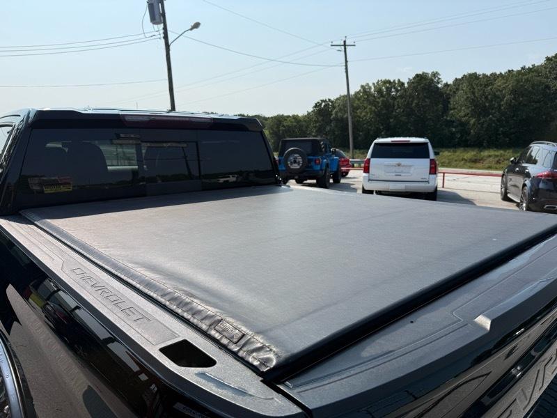 Chevrolet Silverado 1500 4WD Crew Cab 147" RST 2020