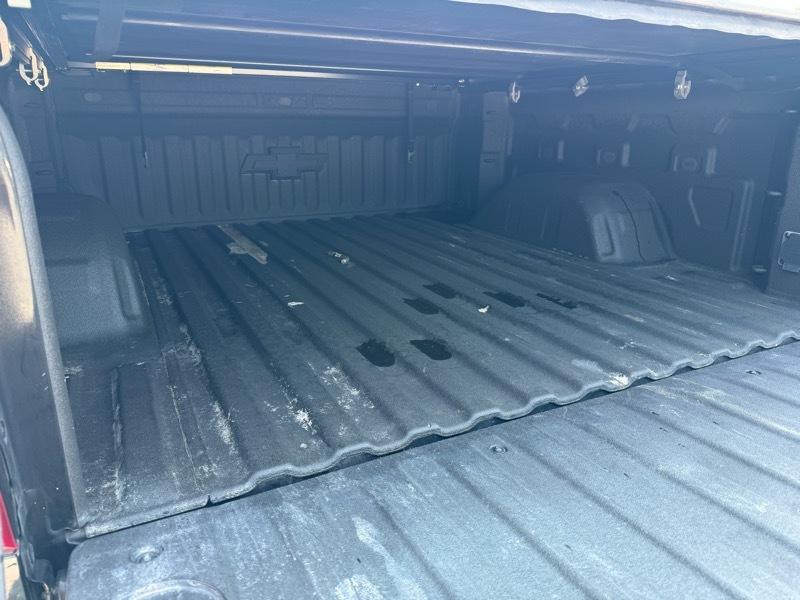 Chevrolet Silverado 1500 4WD Crew Cab 147" RST 2020