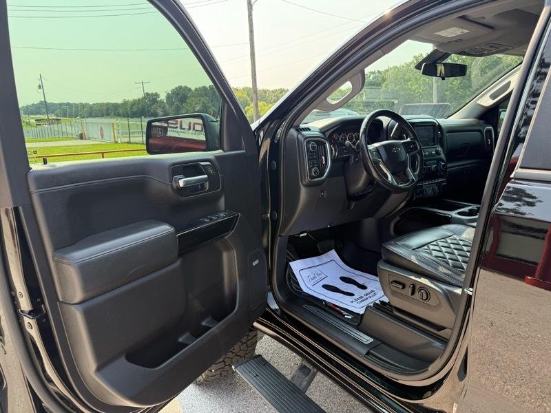 Chevrolet Silverado 1500 4WD Crew Cab 147" RST 2020