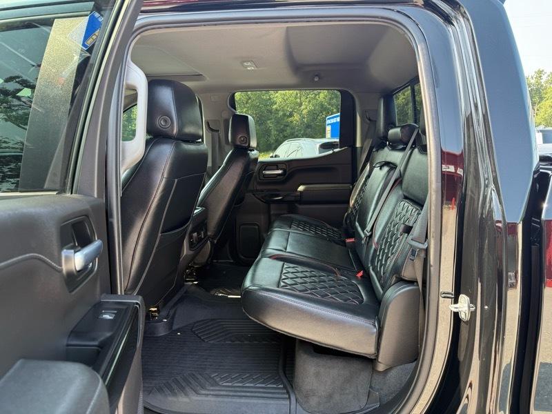Chevrolet Silverado 1500 4WD Crew Cab 147" RST 2020