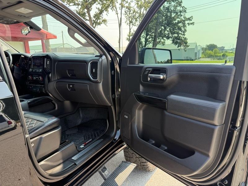 Chevrolet Silverado 1500 4WD Crew Cab 147" RST 2020