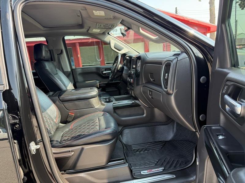 Chevrolet Silverado 1500 4WD Crew Cab 147" RST 2020