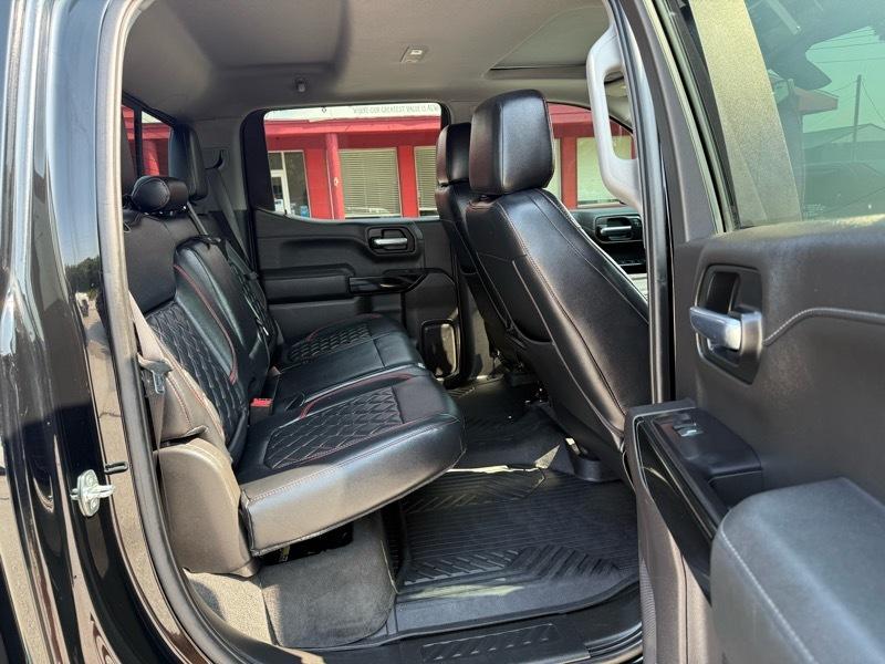 Chevrolet Silverado 1500 4WD Crew Cab 147" RST 2020