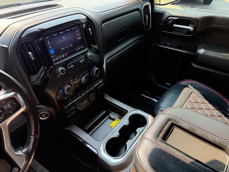 Chevrolet Silverado 1500 4WD Crew Cab 147" RST 2020