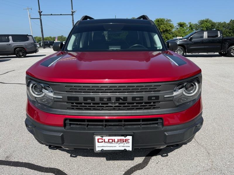 Ford Bronco Sport First Edition 4x4 *Ltd Avail* 2021