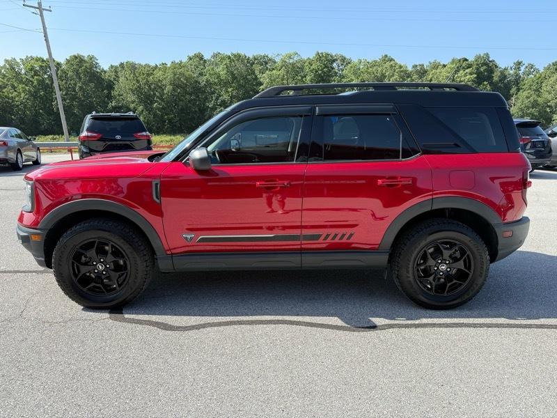 Ford Bronco Sport First Edition 4x4 *Ltd Avail* 2021