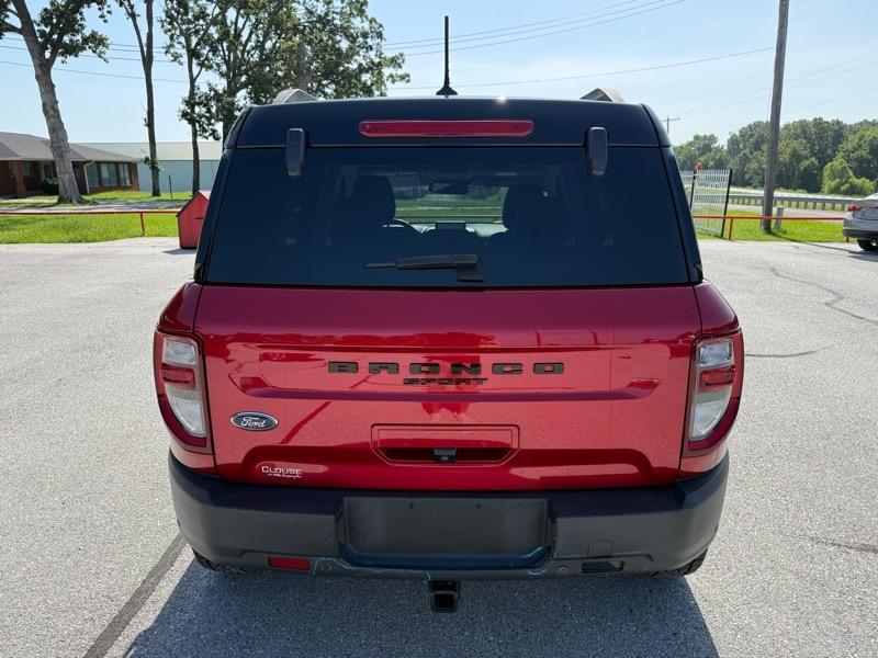 Ford Bronco Sport First Edition 4x4 *Ltd Avail* 2021