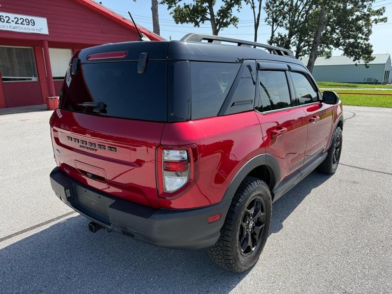 Ford Bronco Sport First Edition 4x4 *Ltd Avail* 2021